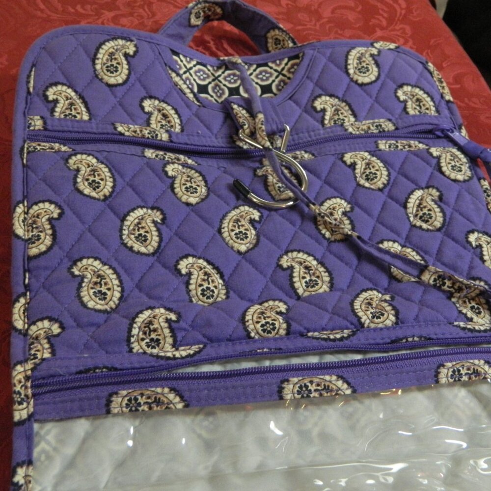 Makeup Travel Bag View 3